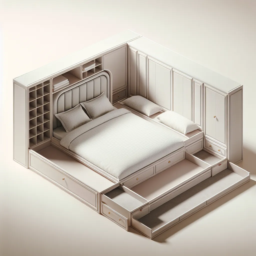 Moderní trendy v designu postelí