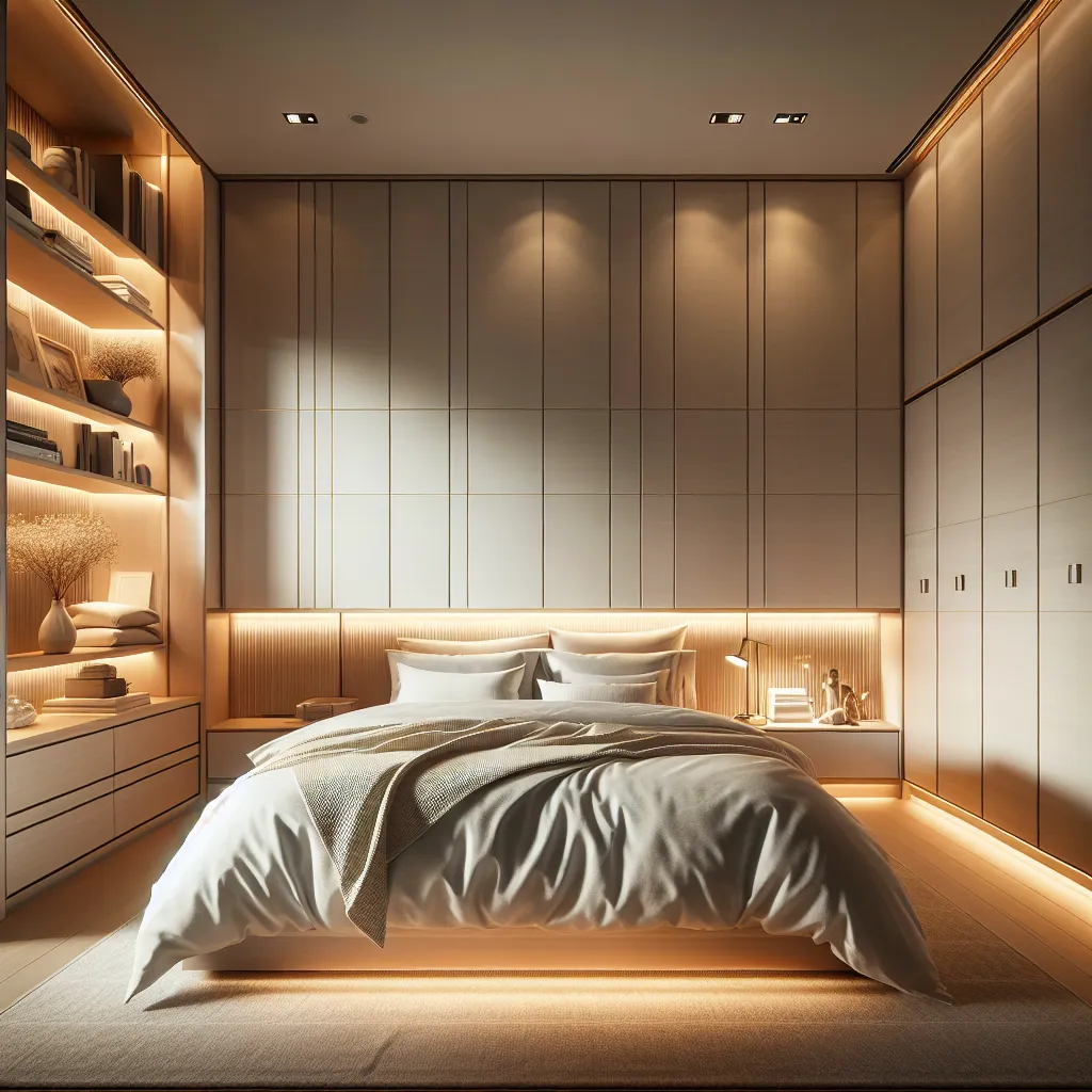 Jak si vybrat správnou postel pro váš pokoj