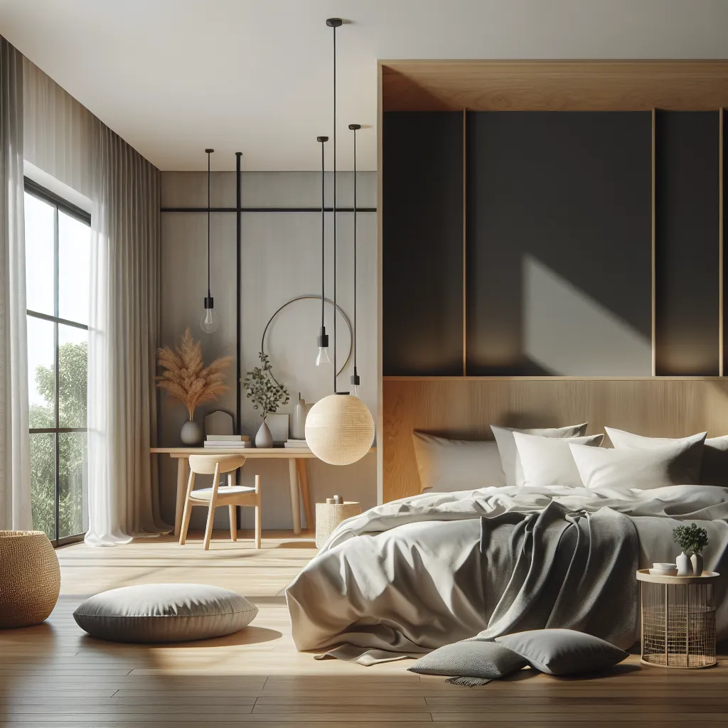Trendy v designu postelí pro moderní ložnice