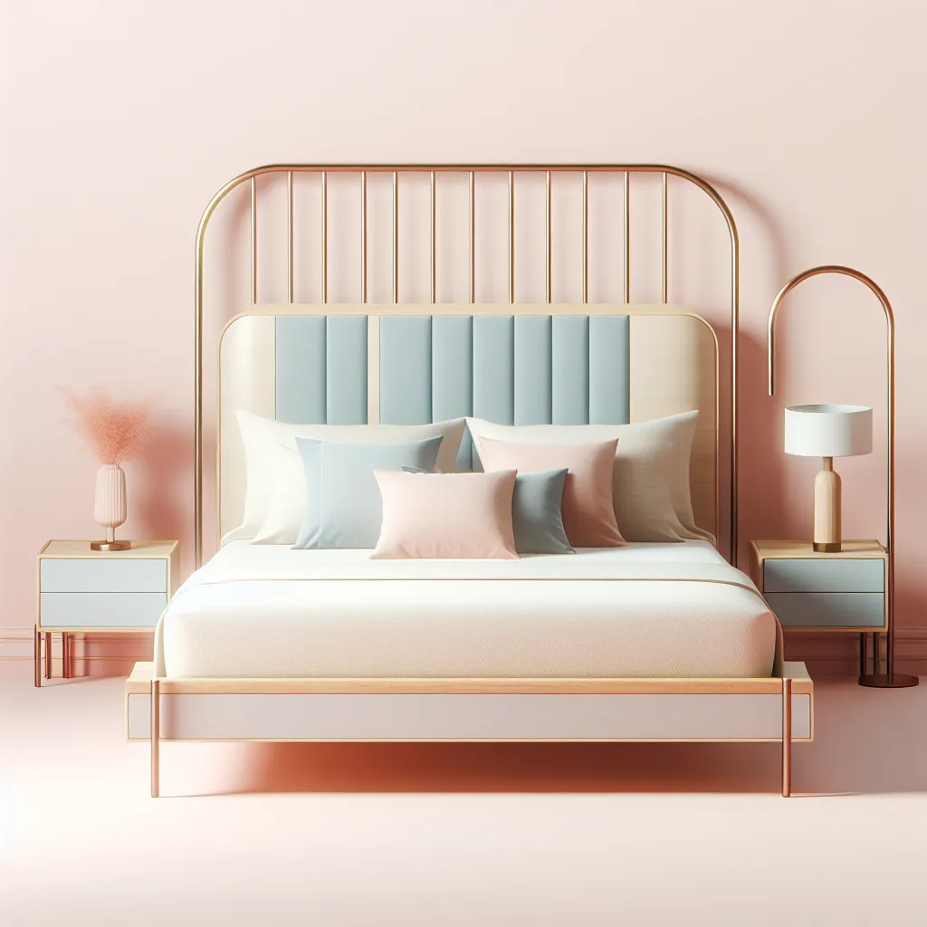 Moderní design postelí pro váš pokoj
