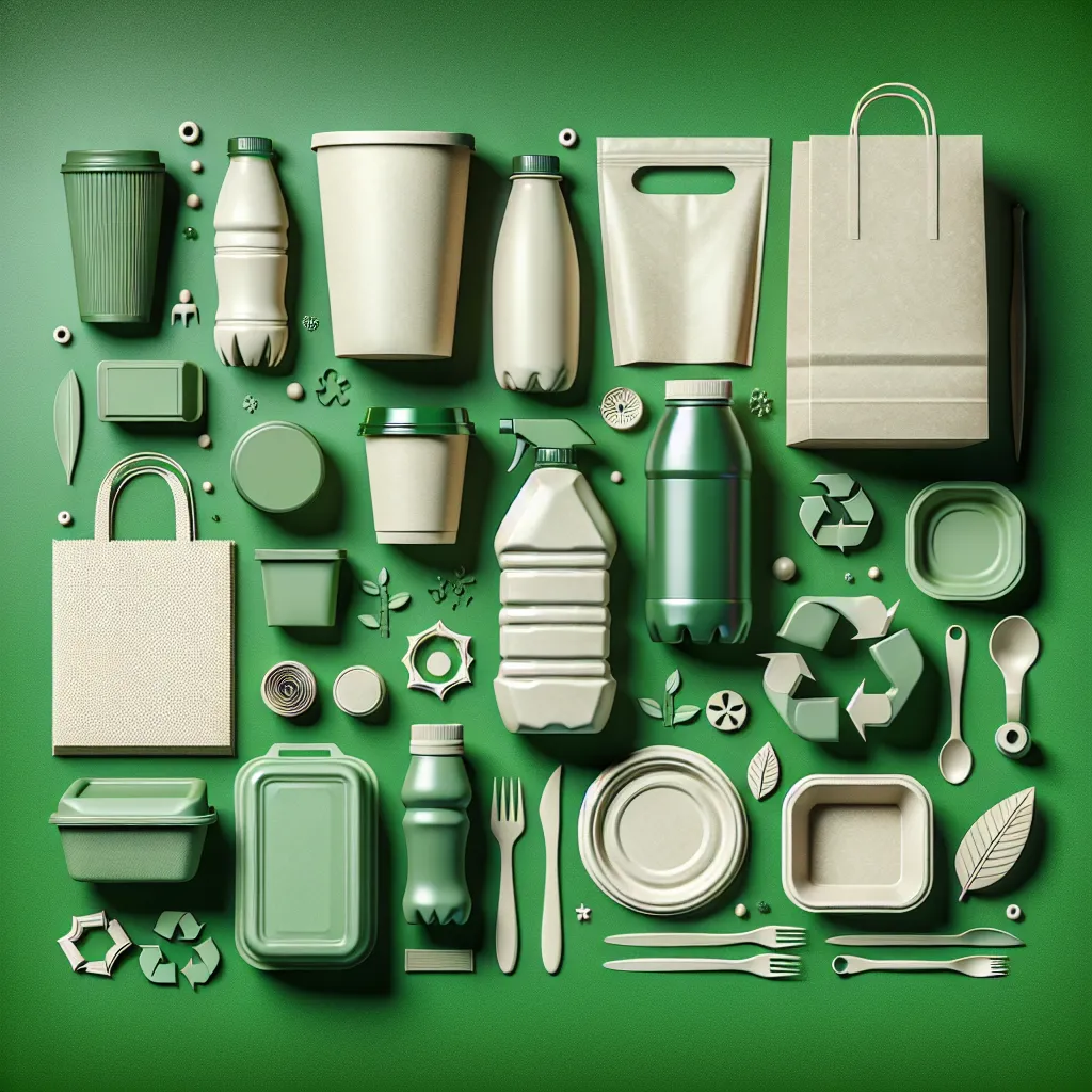 Biologicky odbouratelné materiály: Budoucnost odpadového hospodářství