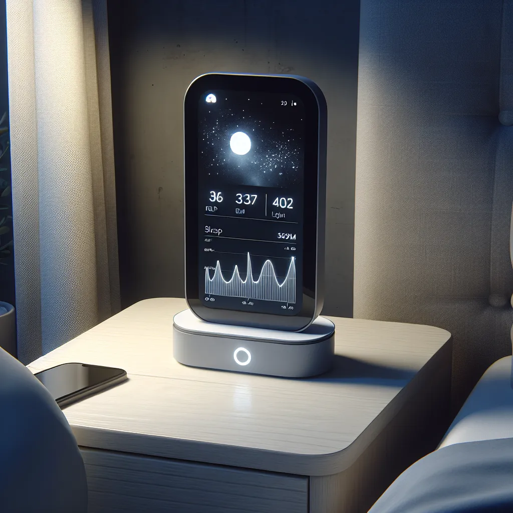 Technologické nástroje pro sledování a zlepšení kvality spánku