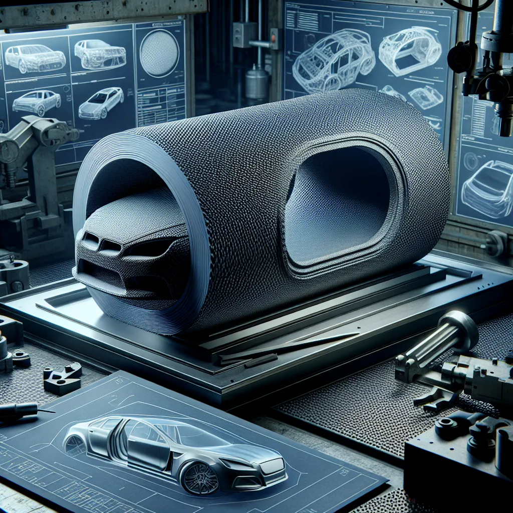 Inovace v automobilovém průmyslu: Nové materiály pro lehčí a silnější vozidla